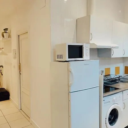Apartment Puerta Del Camino 6 Bilbao