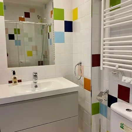 Apartment Puerta Del Camino 6 Bilbao